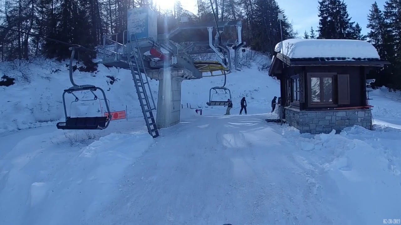 Passo Tonale & Ponte Di Legno