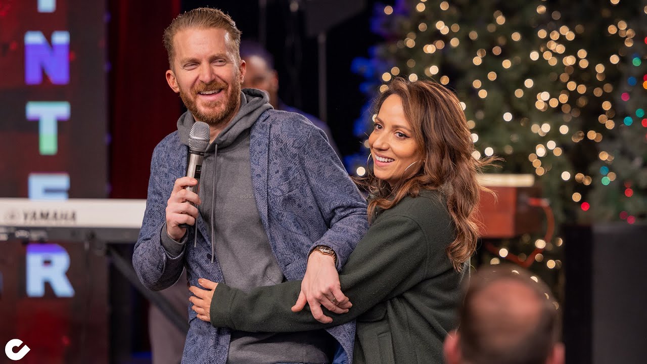 Winter Revival 2024 | Ev. Jonathan Shuttlesworth | Day 5