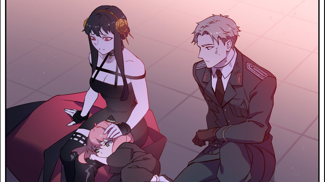 Spy x Family - Twilight vs Thorn Princess-- (FINAL) #spyxfamily #twilight #loidforger #yorforger