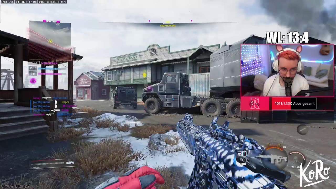 SOLO RANKED ZU SCHILLERND GRIND!