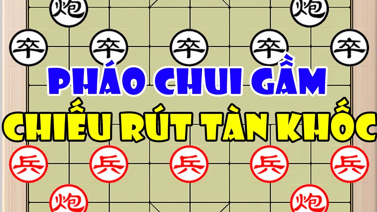 Uông Dương (汪洋) vs Lý Hồng Gia(李鸿嘉)| Pháo Chui Gầm Đòn Chiếu Rút Diệt Xe Tàn Khốc