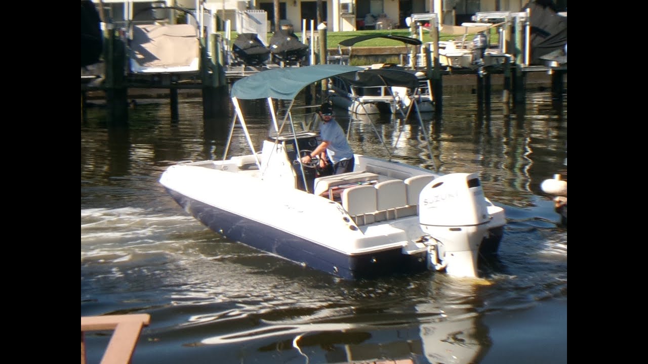 SOLD - 2021 Hurricane 21CC