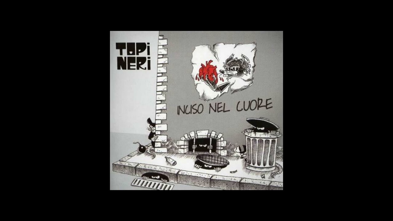 Topi neri - Piccolo Attila