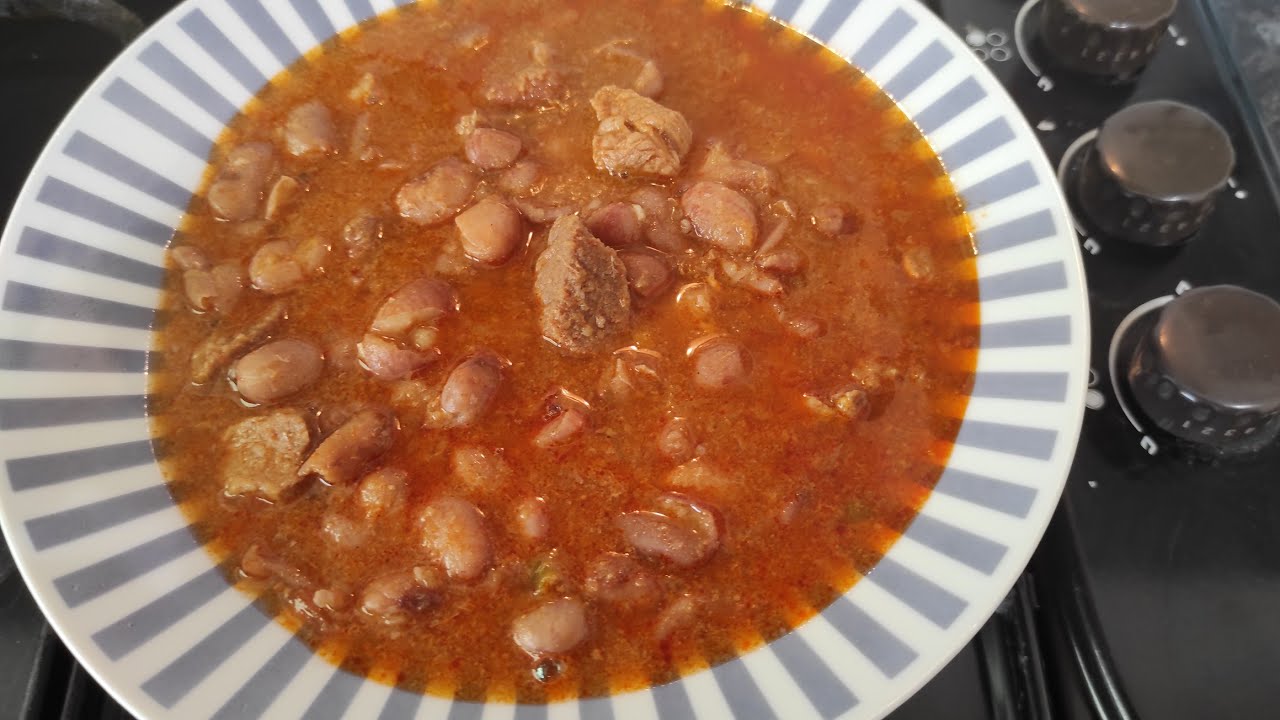 Babgulyás