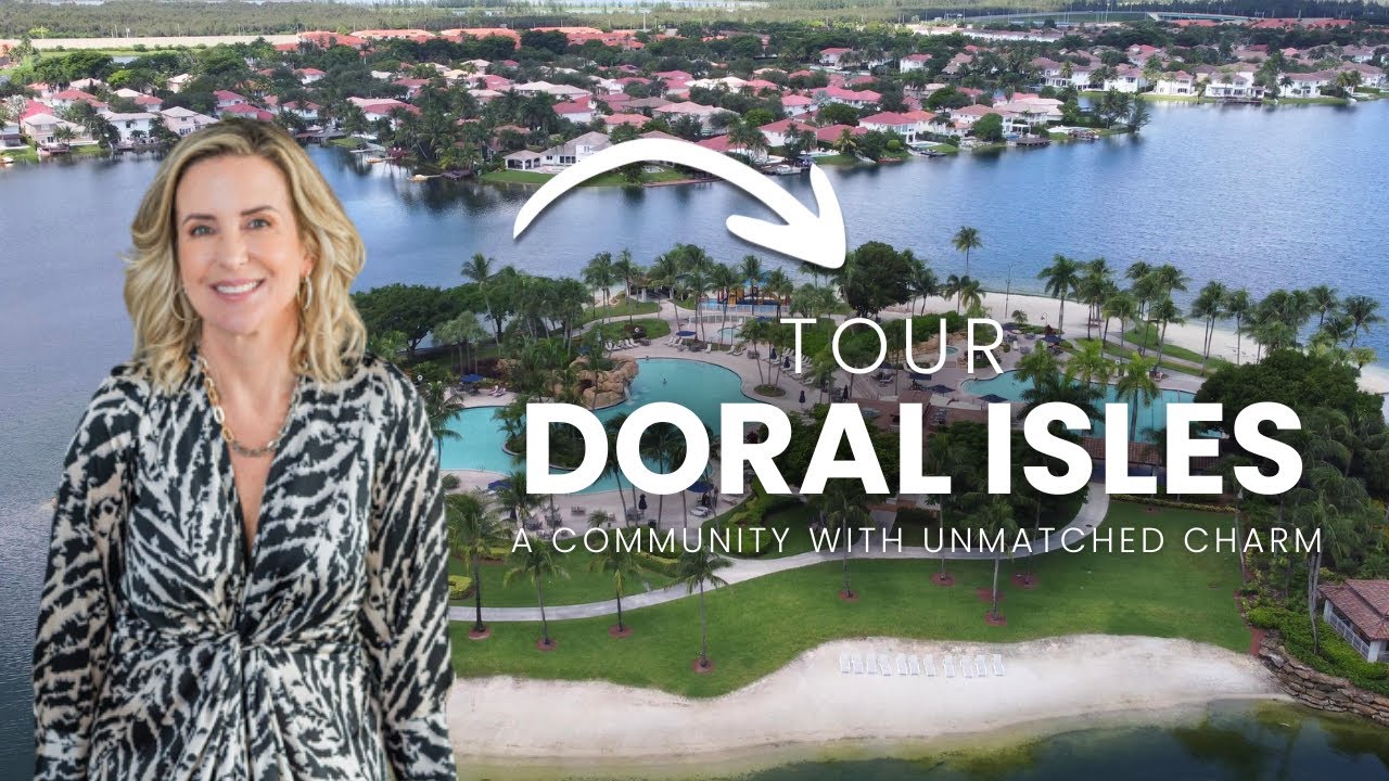 Doral Isles: Miami’s Hidden Paradise 🌴 Discover It Here!