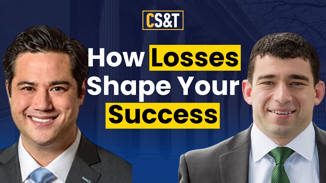 The $95 Gut Punch That Created a Trial Lawyer | Matt Nakajima (Personal Injury Lawyer)