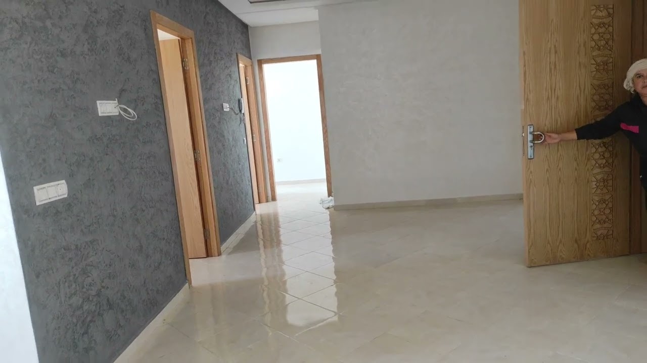 شقق للبيع بمدينة القنيطرة بتمنى خيالي 🔥85🔥 متر إطلالة على لمسجد همزه لا تعوض 🏃🏃🏃🏃embre 2023