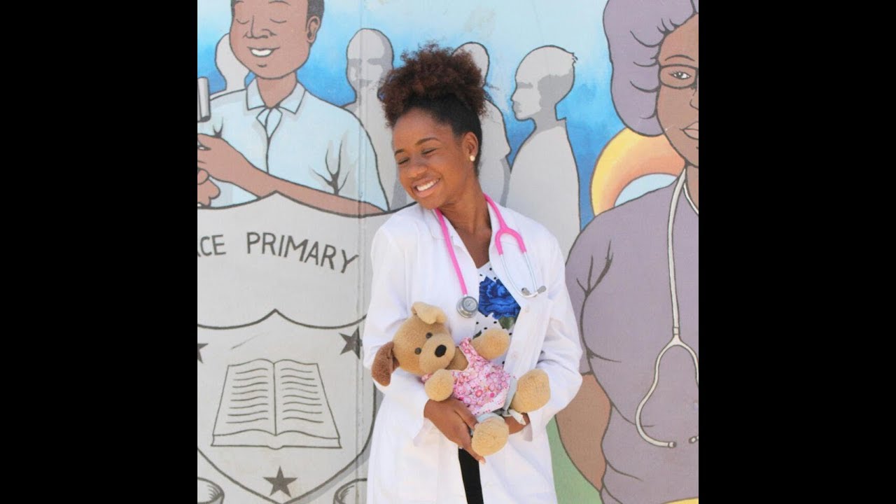 Teddy Bear Clinic🐻👩🏽‍⚕