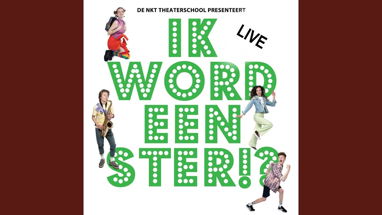 Ik Word Een Ster, Pt. 2 (Live)
