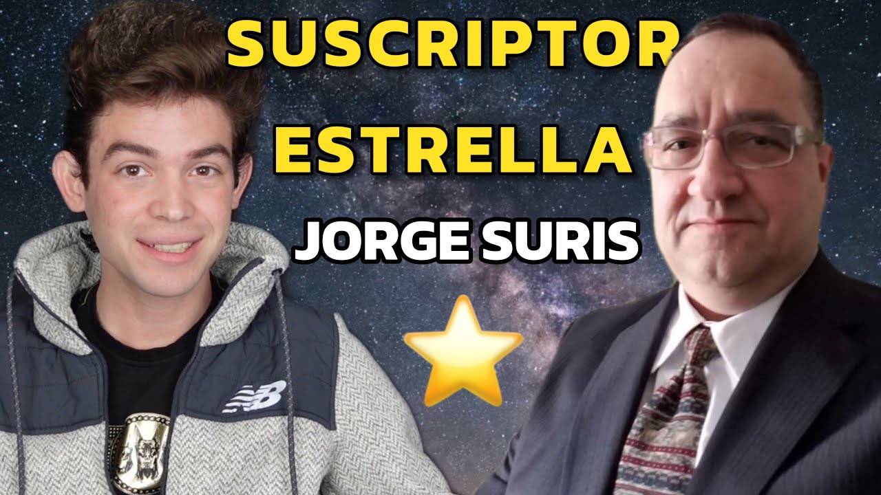 El SUSCRIPTOR ESTRELLA ⭐️ que me llevó a conocer SAN ANTONIO, TEXAS 🇺🇸 | JORGE SURIS