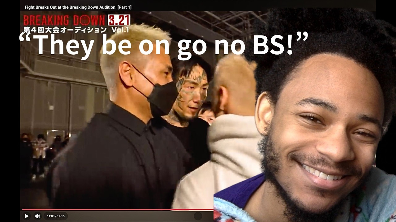 Japanese People Get Active! | Breaking DownVol3