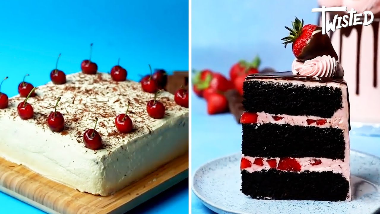 4 Ways To Make Delicious Chocolate Cakes