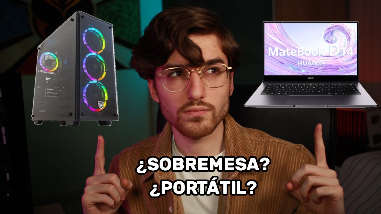 💻 ¿Qué ORDENADOR COMPRAR para ESTUDIAR?