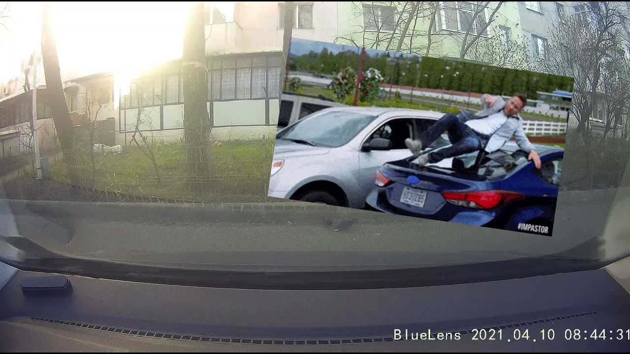 Simulare examen auto Iași-Instructor auto Virgiliu Cișman