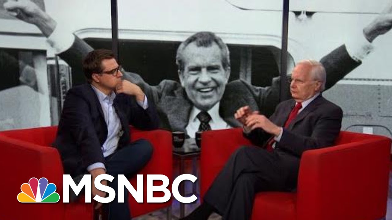 Bill Moyers On The Dangers Of So Much Dishonesty | All In | MSNBC