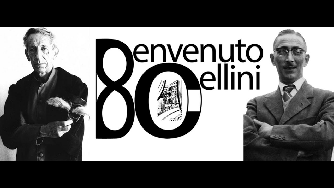 80 volte Benvenuto Cellini!