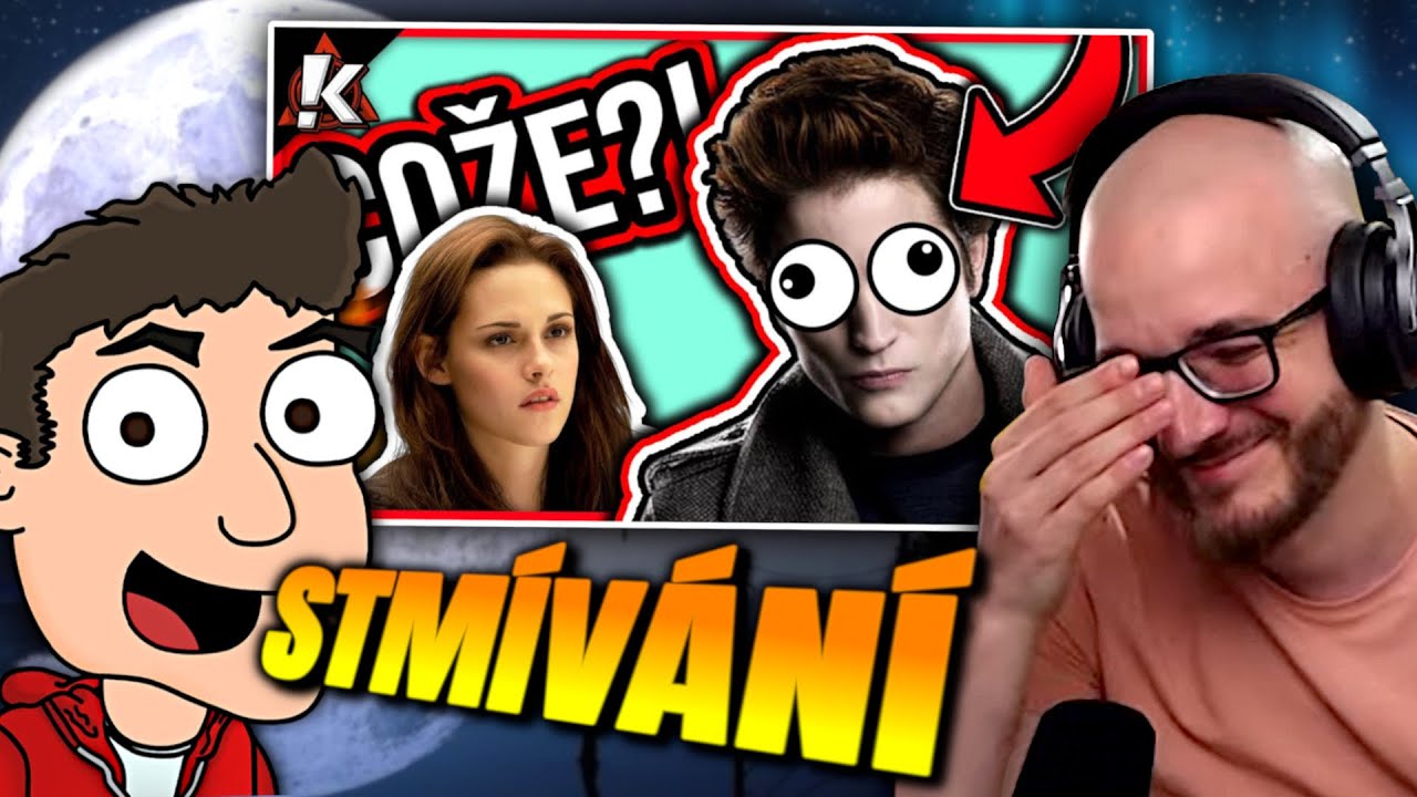 Je Twilight opravdu taková blbost? | Kery reakce