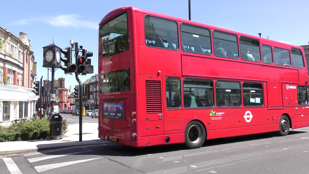 Palmers Green, North London