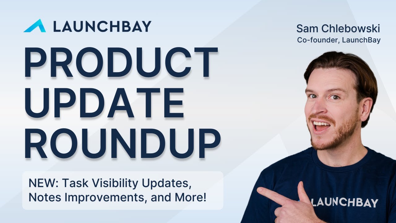 Task Visibility Updates, Notes Improvements + January Feature Recap