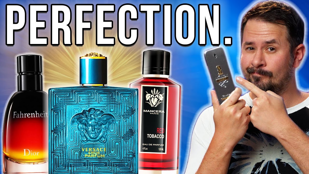 10 Fragrances I’d Give a Perfect 10 – No Questions Asked