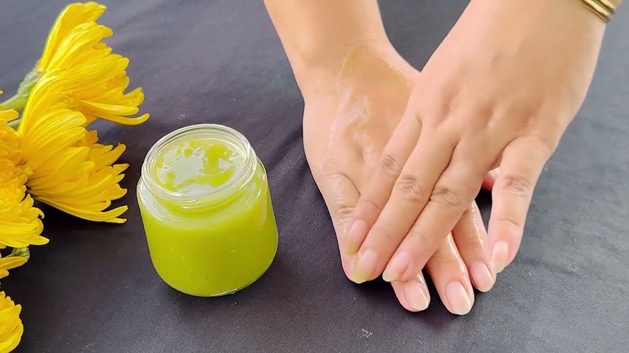 Chỉ Cần Rau Mùi Tây ,Mọi Nếp Nhăn Sẽ Biến Mất Ở Tuổi 60 , mặt nạ trẻ hoá da