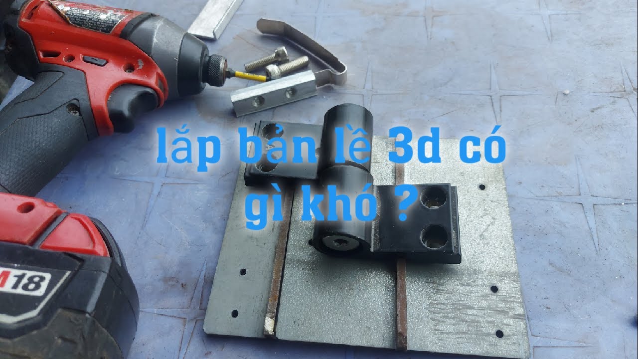 khanh nhôm kính ,Chi tiết  cách lắp bản lề 3d cửa nhôm xingfa  cho anh em mới vào nghề tham khảo