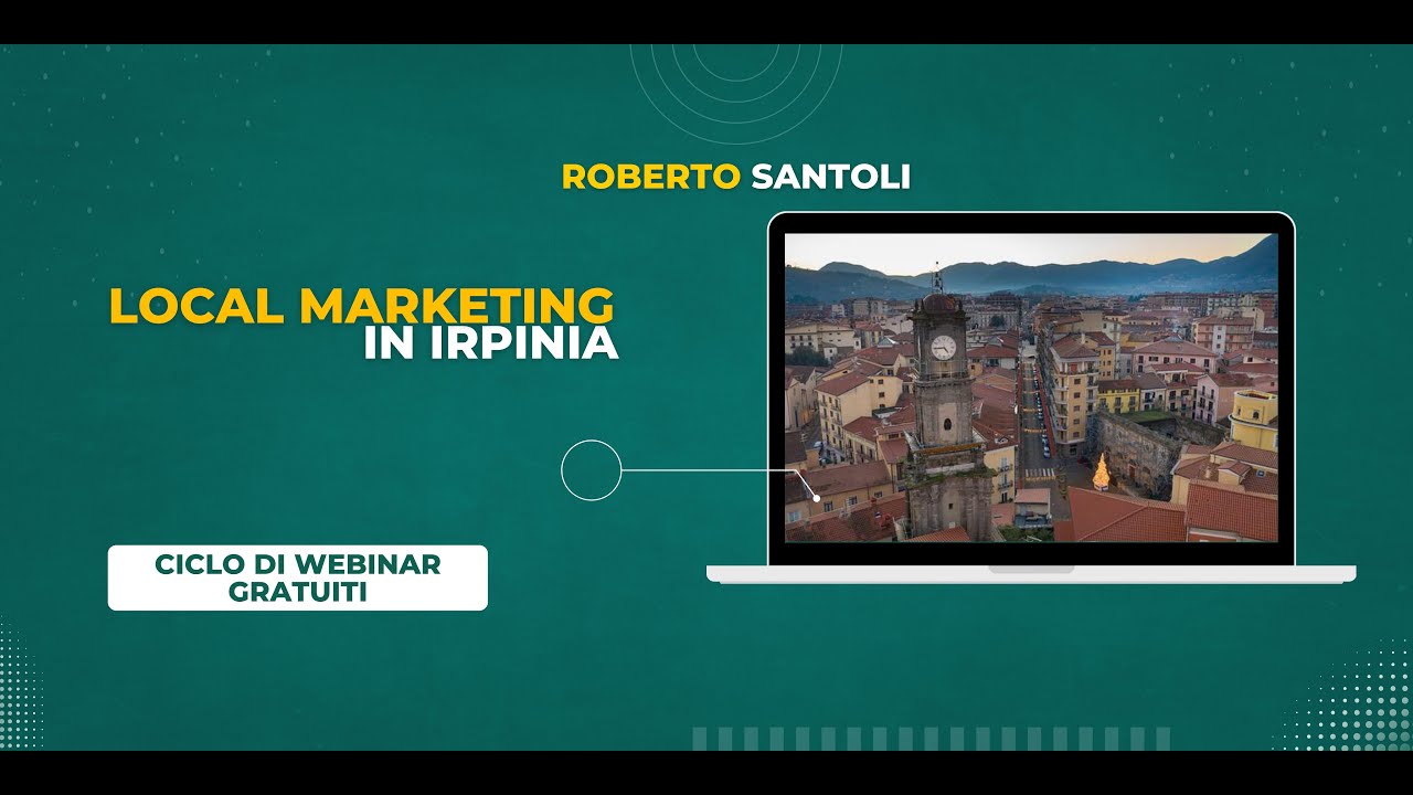 Local Marketing in Irpinia: uno sguardo al Google Profilo Attivit&agrave;