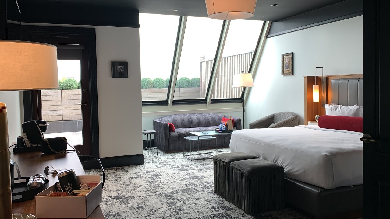 Bottleworks Hotel Indianapolis Full Review