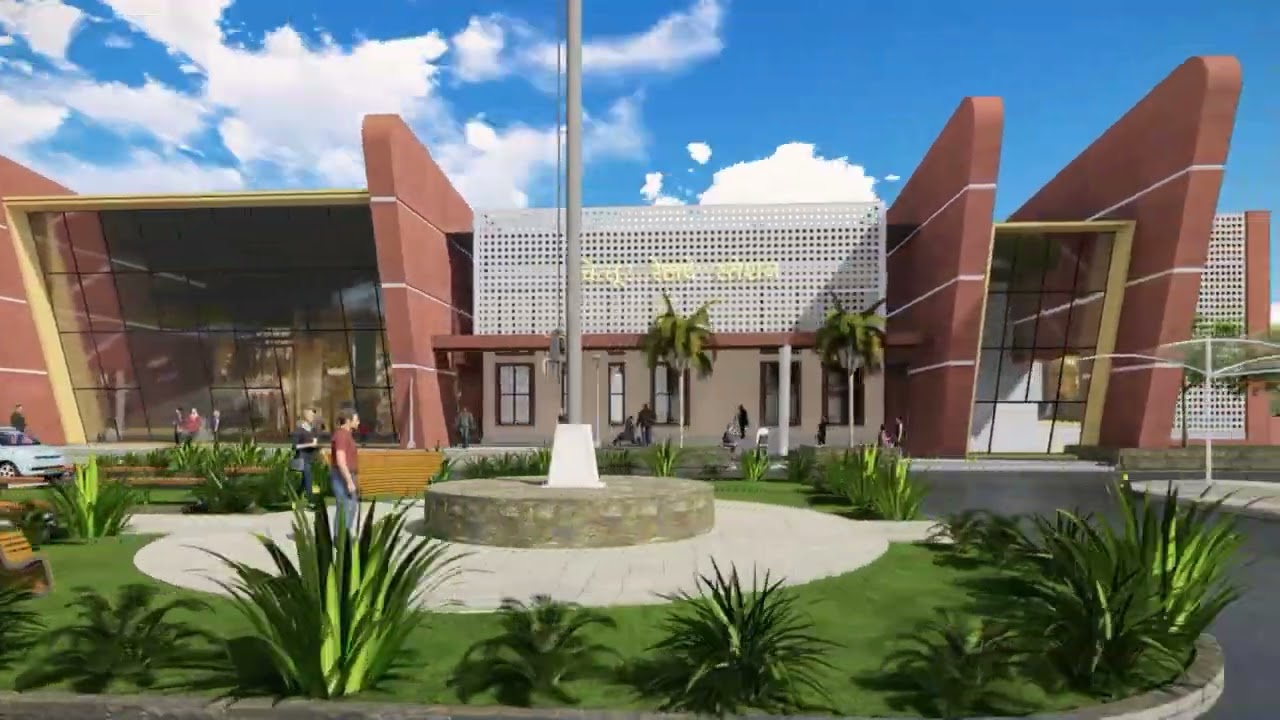 CHITTOOR STATION WALKTHROUGH