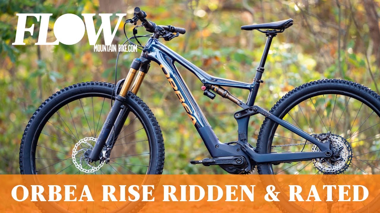 Orbea Rise Review | Orbea Takes A Gamble On The Lightweight e-MTB Segment