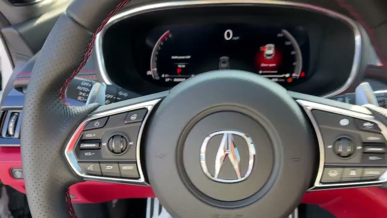 2026 Acura MDX Type S w/Advance Package Wallingford, Meriden, North Haven, New Haven, Middletow...