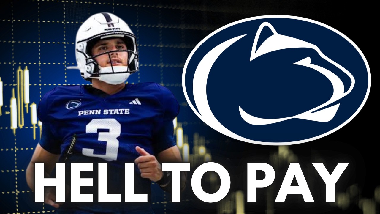 Инсайдер из Penn State только что СЛИЛ кое-что неожиданное о том, что произошло в осеннем трениро...
