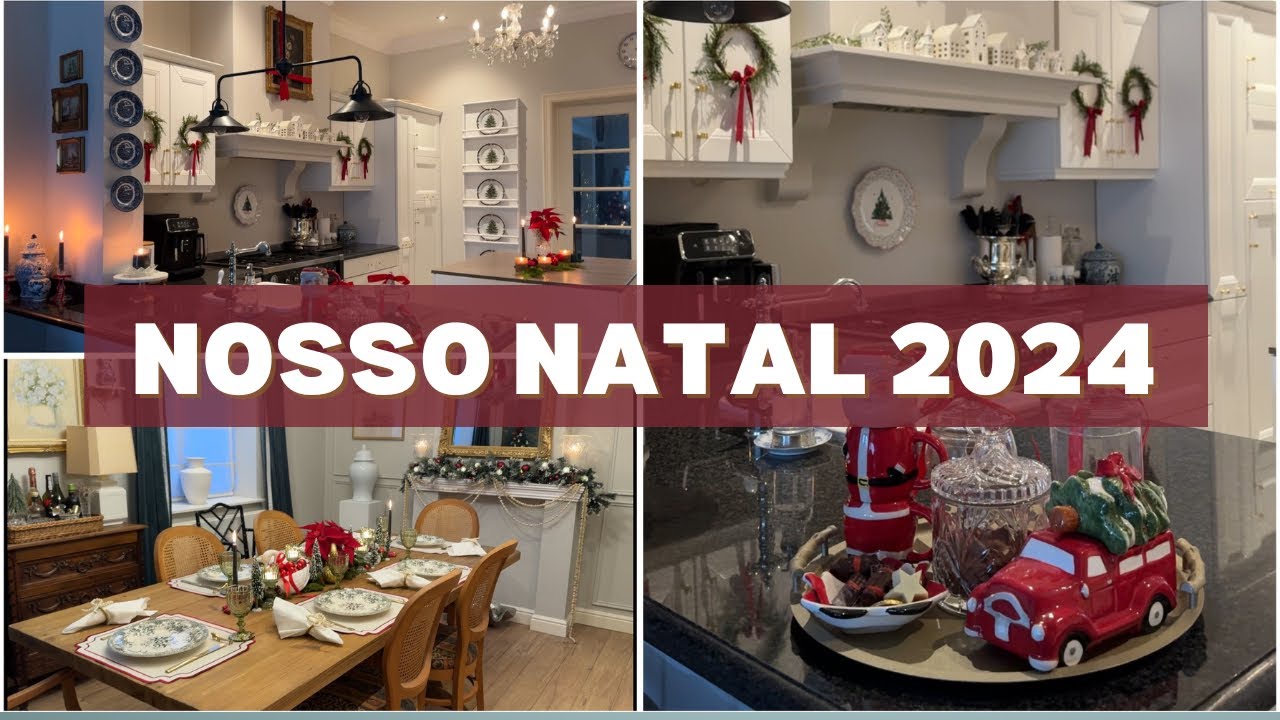 NOSSA MESA DE NATAL 2024