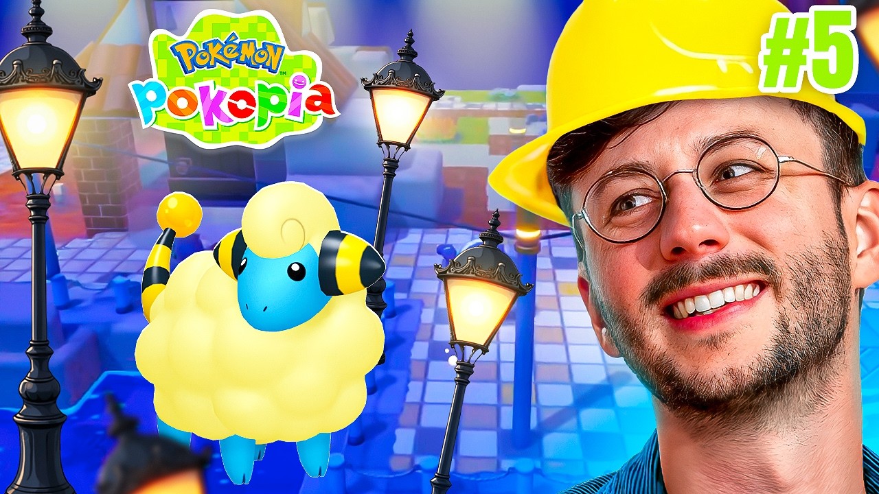 Un max de lumière pour Wattouat ! - Pokopia #05