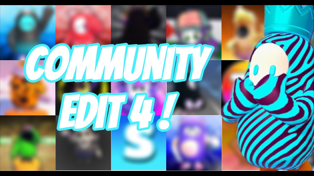 Fall Guys Community edit (part 4)