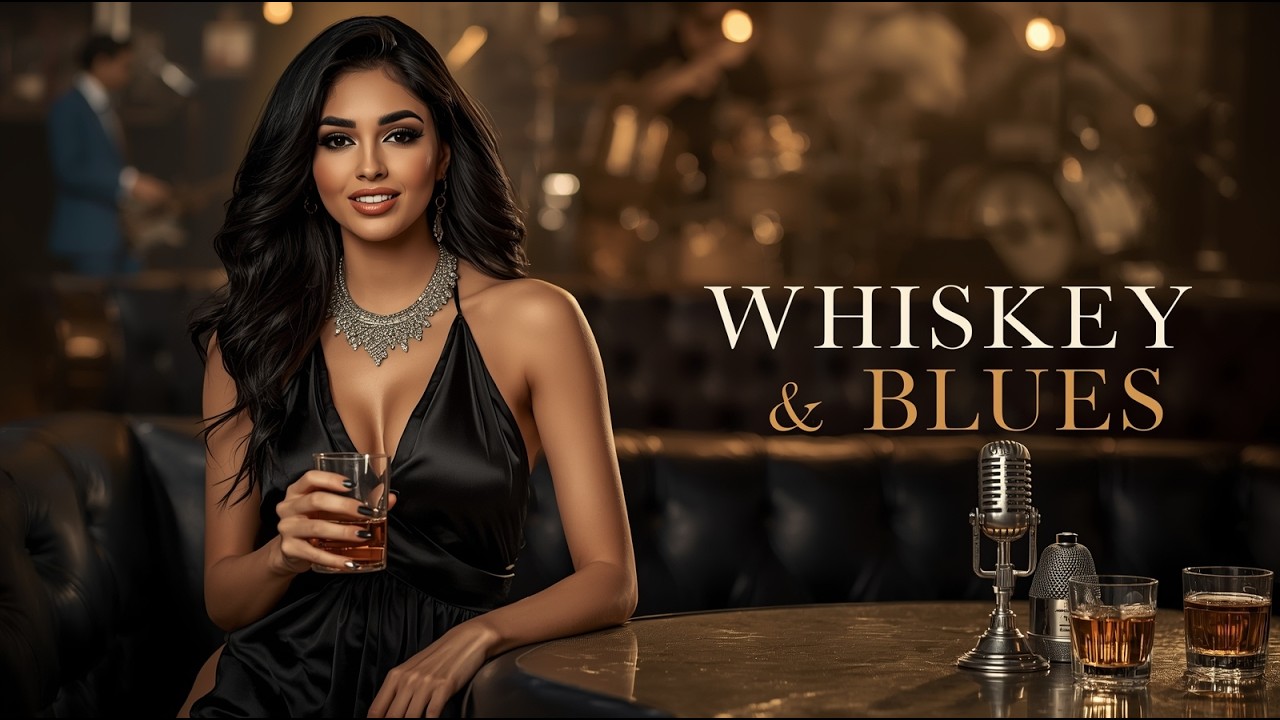 Whiskey Blues Romance | Late Night Love Songs Playlist