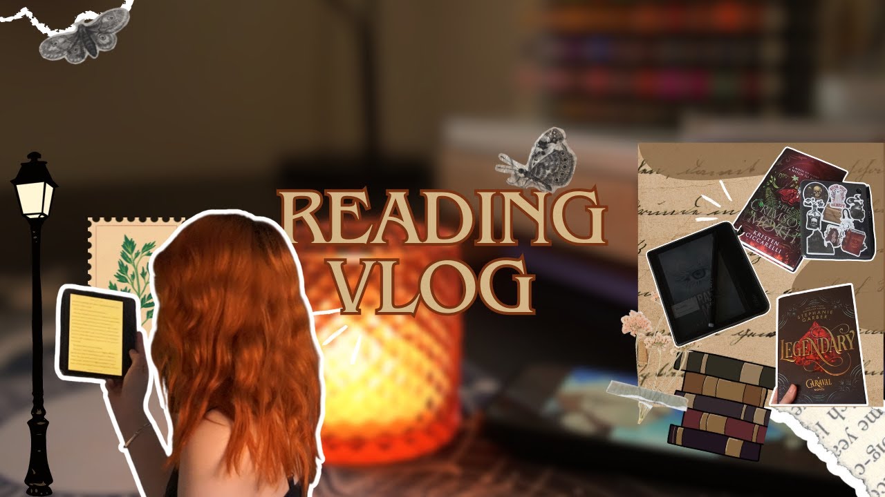 🍁VLOG LECTURE 👻cosy mood ☕ #vlog #booktube  #booktubeuse
