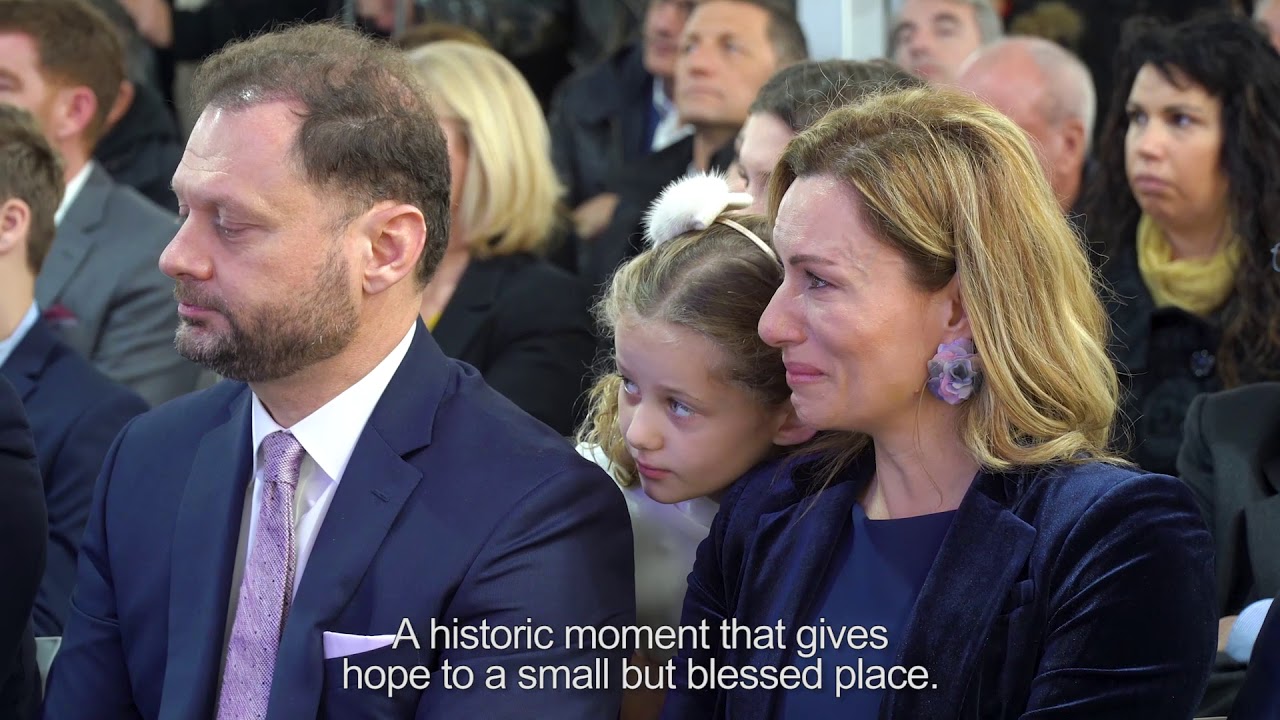 Neorion Syros Shipyards, Grand Opening 04/12/2019