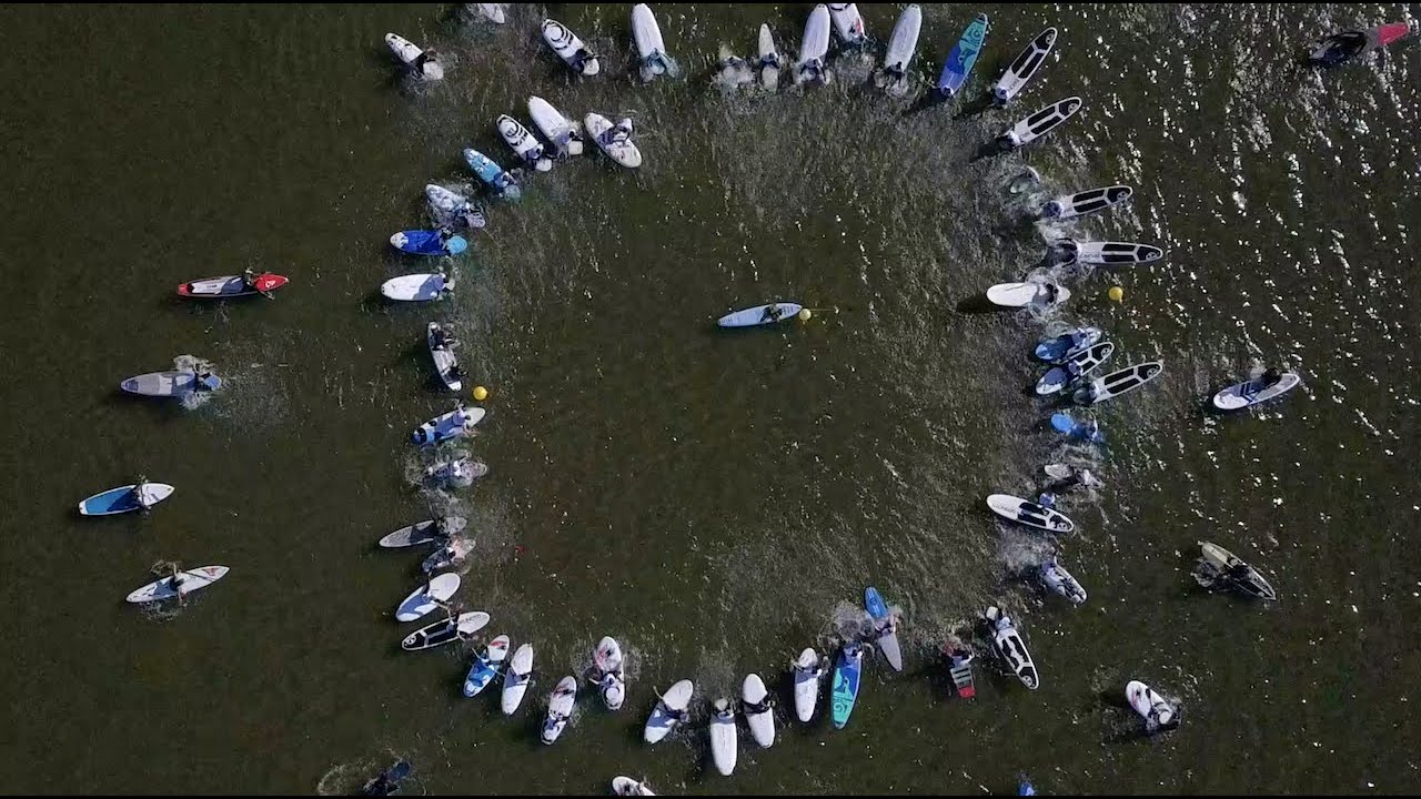 Paddle Out Memorial Max Verheijen