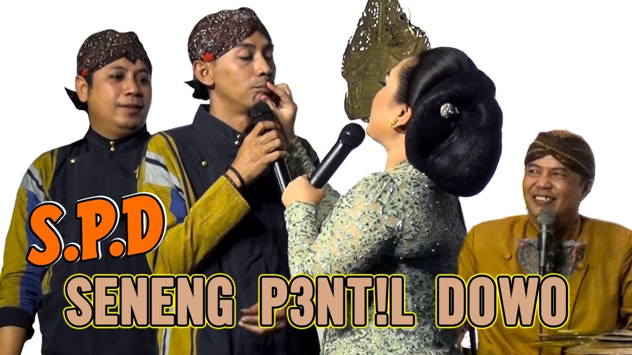 DUO JO Feat Tatin Thethot - Ki Eko Prisdianto Terbaru lucu 2024