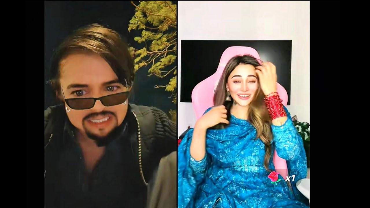 Waseem vs Reshma – Full Funny Live Match 🤣😎