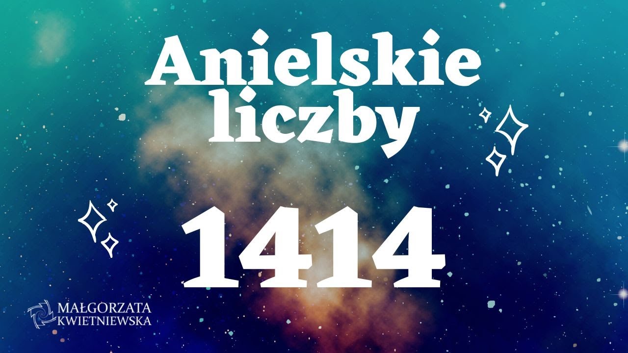 👼 1414 👼 Anielskie liczby. Znaczenie.