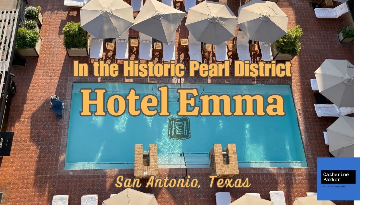 See a Swanky Suite at Hotel Emma in San Antonio