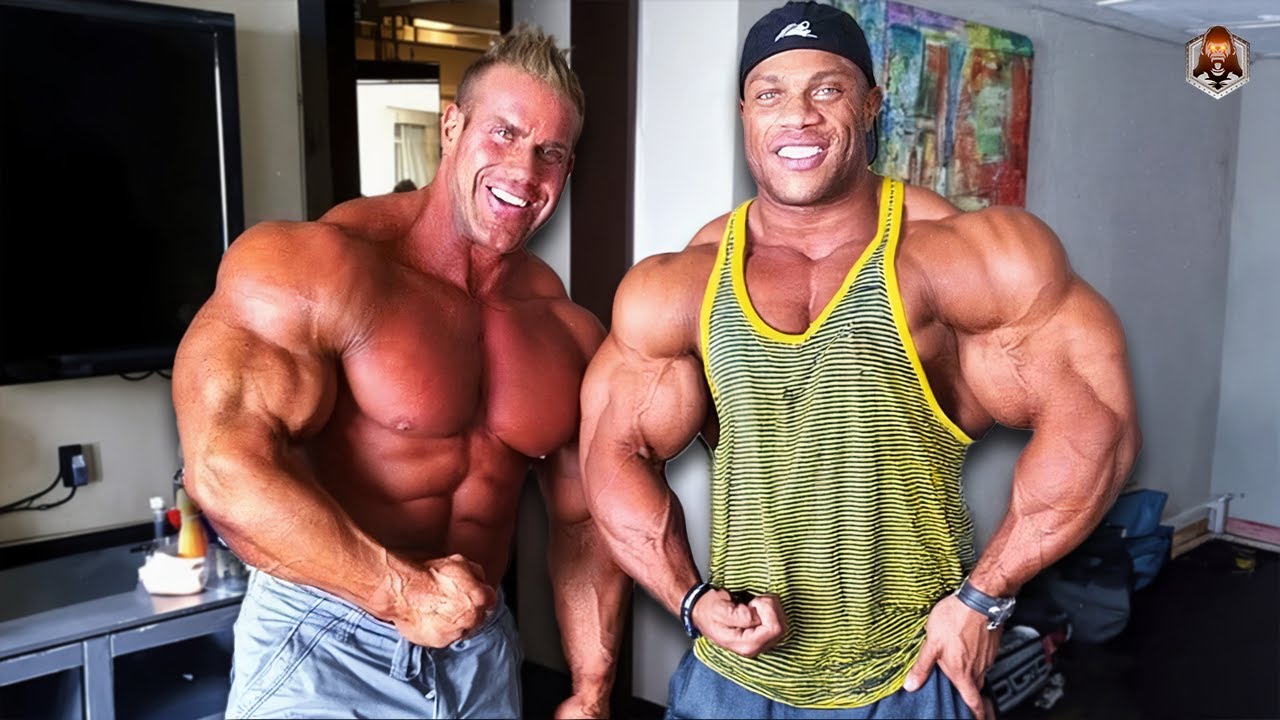 THE END OF A REIGNING MR OLYMPIA'S ERA - JAY CUTLER LOSING TO PHIL HEATH - JAY CUTLER MOTIVATION