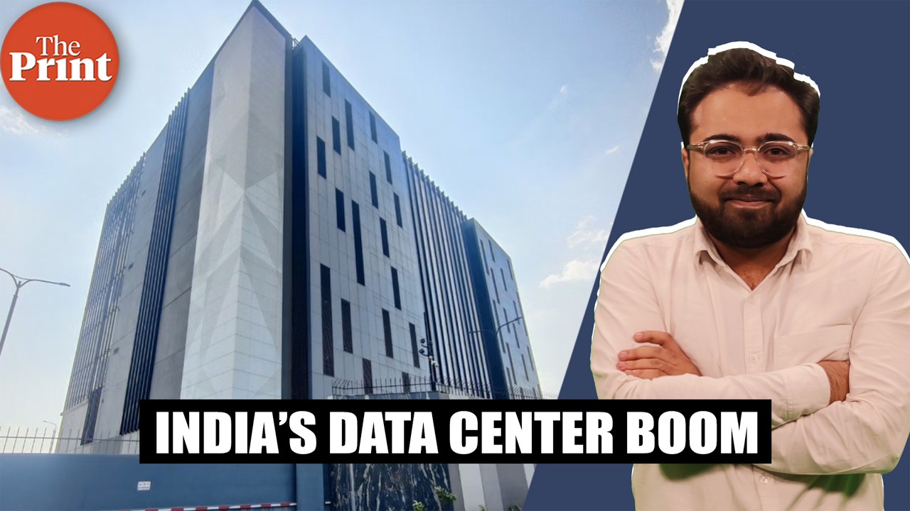 Data centers: India’s brisk march into the brave new AI world
