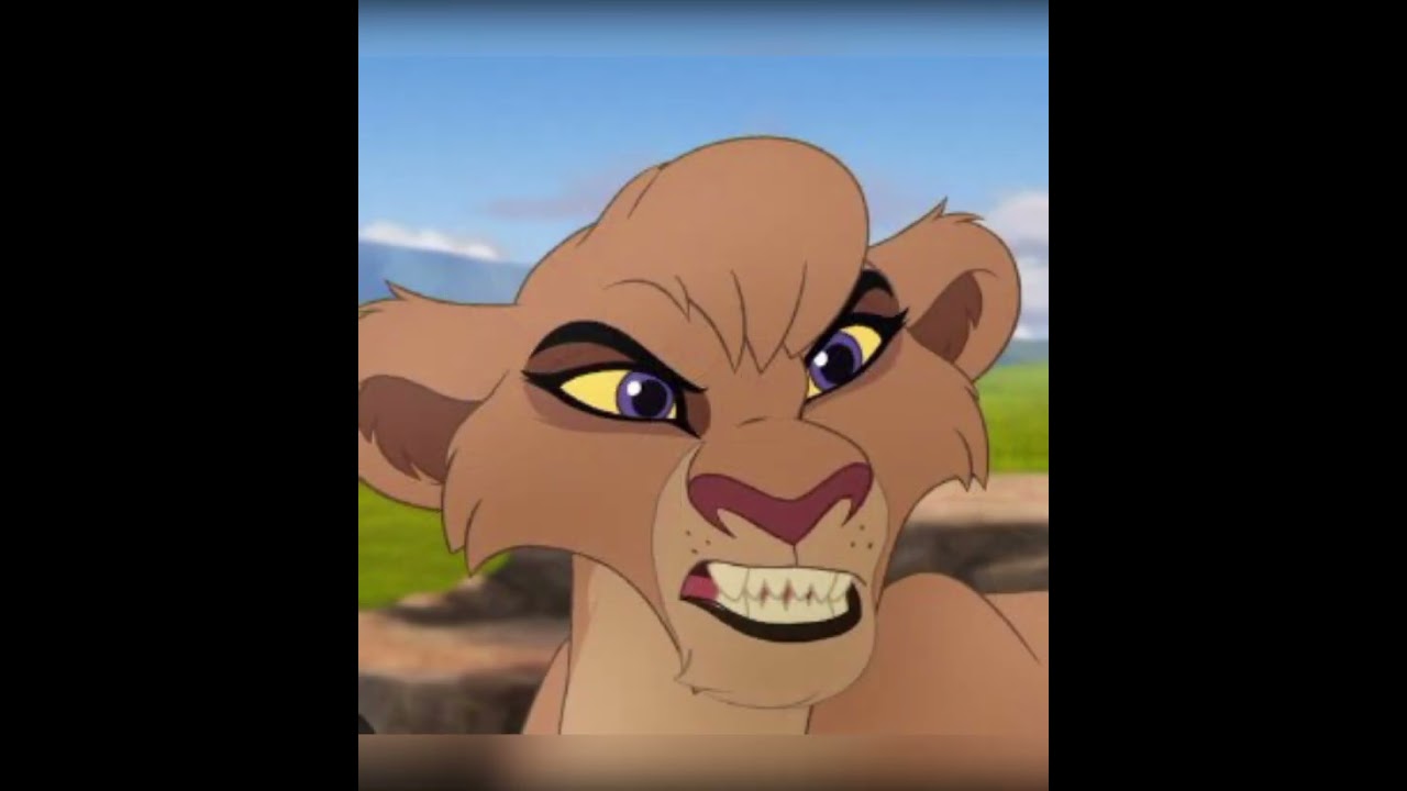 Kion y rani amor entre guerra capitulo 18