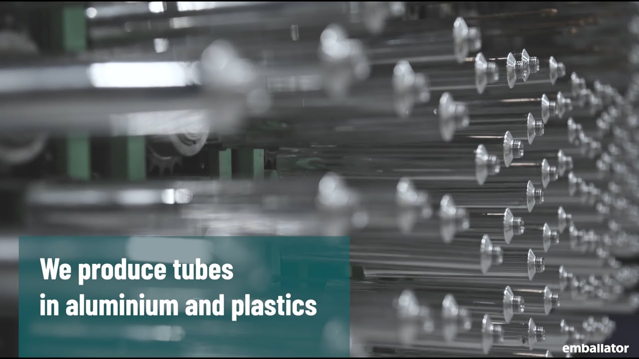 Emballator Tectubes - Packaging solutions for future generations