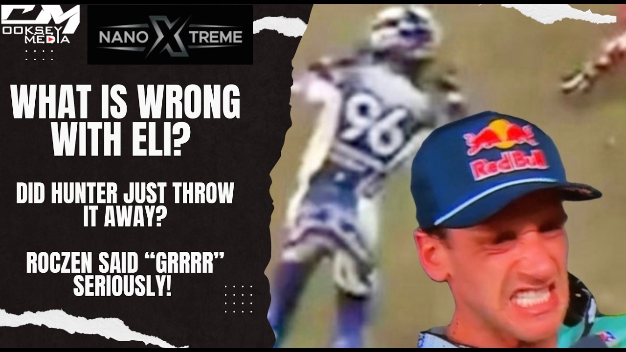 Did HUNTER THROW AWAY THE TITLE?  Eli&rsquo;s Sudden Drop, Hidden Issue? ROCZEN&rsquo;S &ldquo;GRRRR&rdquo; What Did He Say?