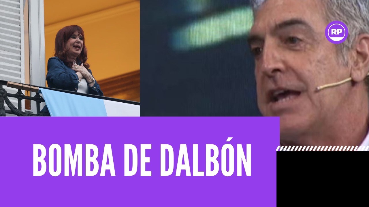 BOMBAZO de GREGORIO DALBÓN: 