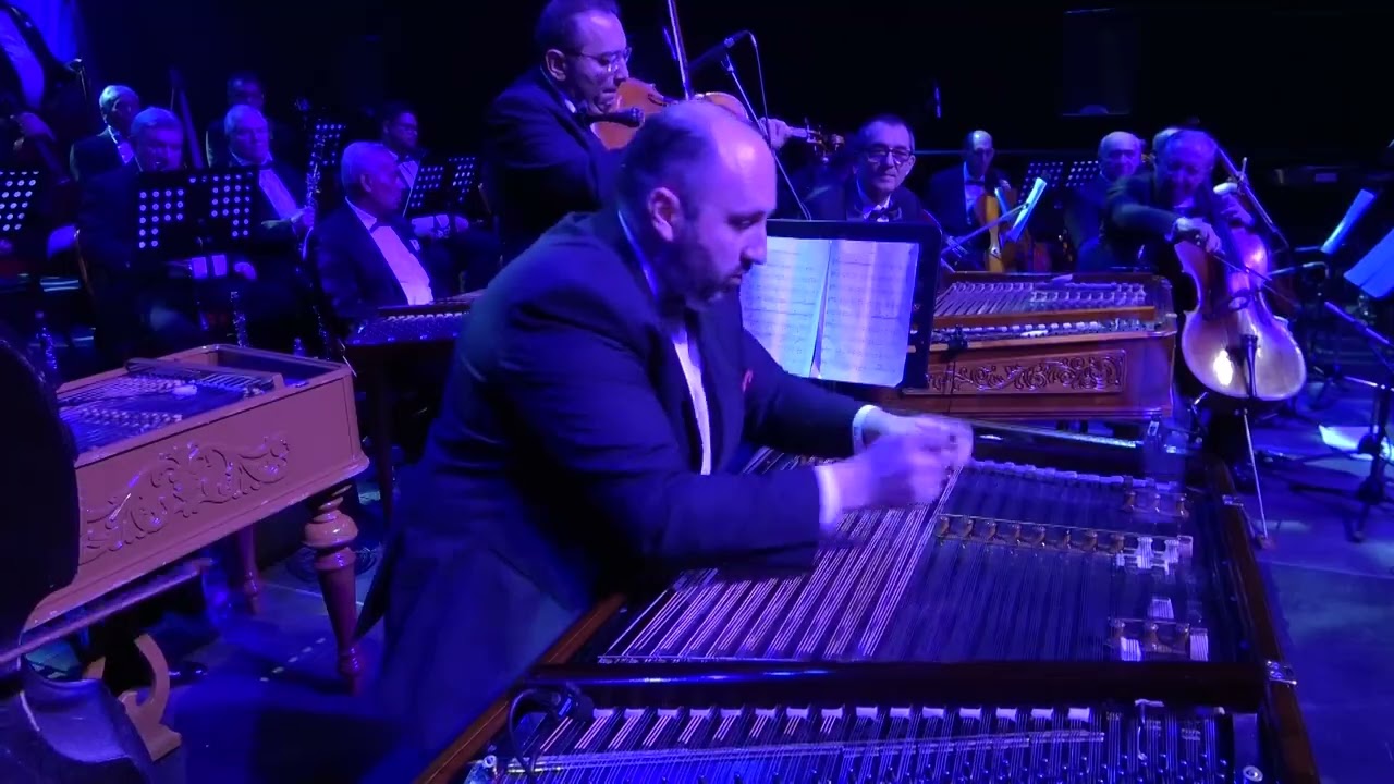 Cimbalomszóló - 100 Tagú Cigányzenekar Lisztes Jenő